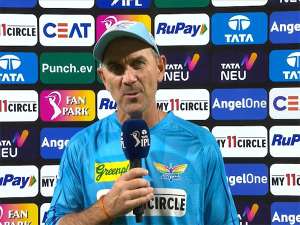 Justin Langer (Photo: IPL)