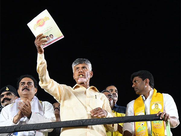 TDP-led tripartite alliance unveils joint manifesto on Tuesday (Photo: X/@JaiTDP)