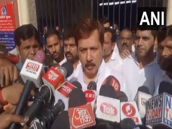 Former MP Dhananjay Singh (Photo/ANI)