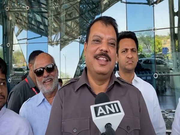 Leader of Opposition Umang Singhar (Photo/ANI)