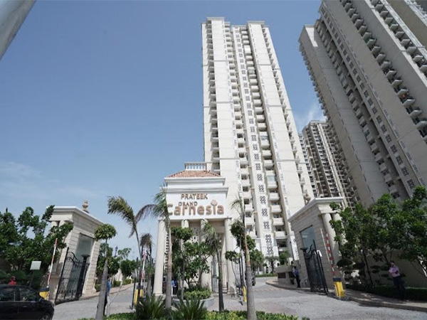 Prateek Grand Carnesia, Siddharth Vihar