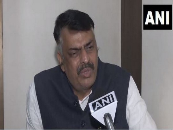 Congress leader Rajesh Thakur (Photo/ANI)
