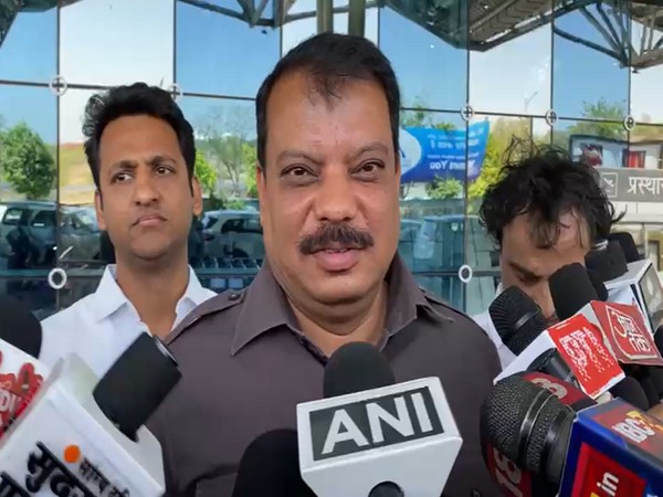 Leader of Opposition Umang Singhar (Photo/ANI)