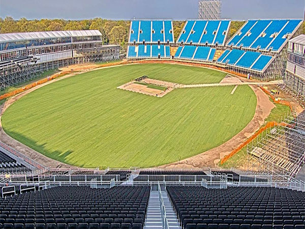  Nassau County International Cricket Stadium (Photo: ICC)