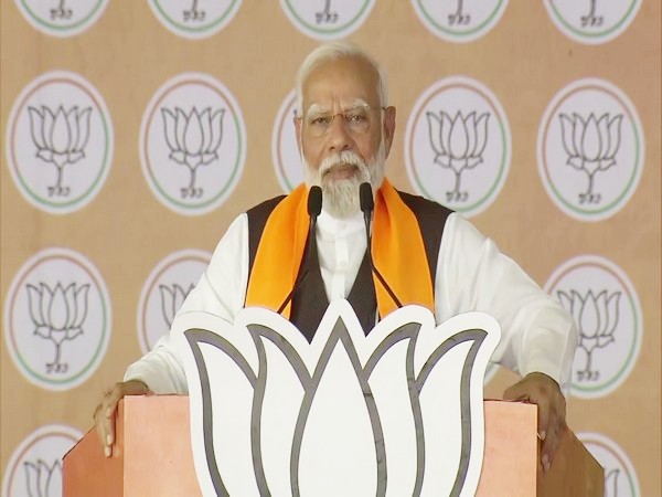 Prime Minister Narendra Modi (Photo/ANI)