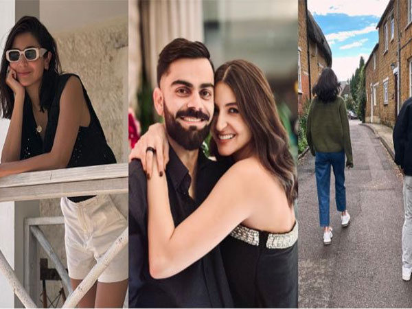 Anushka Sharma, Virat Kohli (Image Source: Instagram)