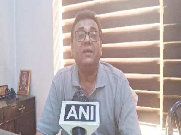 Former Congress MLA Naseeb Singh (Photo/ANI)