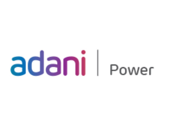 Adani power logo
