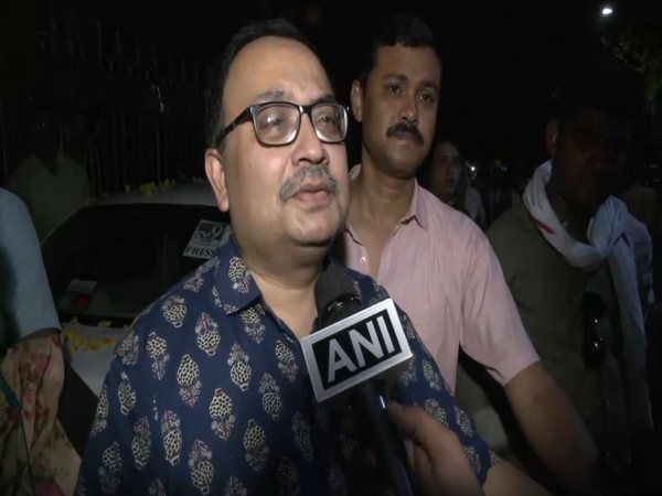 TMC leader Kunal Ghosh (Photo/ANI)