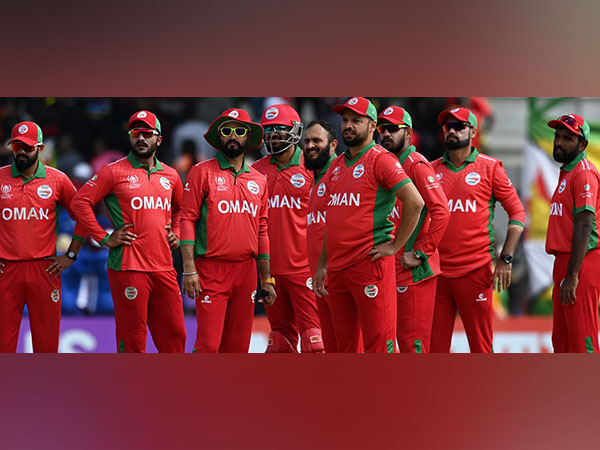 Team Oman  (Photo: ICC)