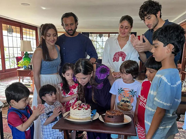 Soha Ali Khan, Saif Ali Khan, Kareena Kapoor (Image Source: Instagram)