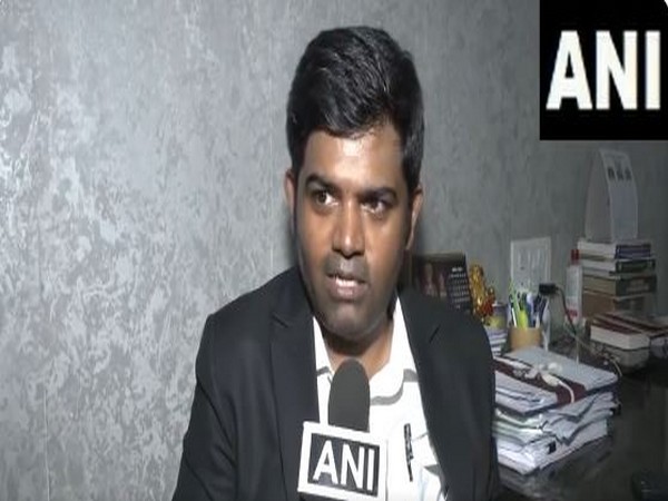 Advocate Arun. (Photo/ANI)