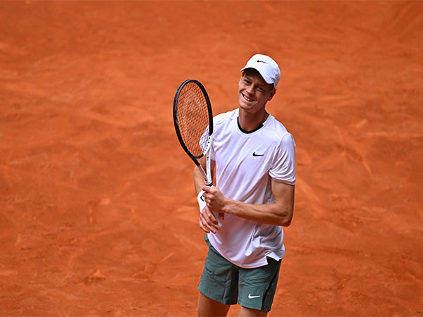 Jannik Sinner (Photo: ATP Tour/ X)