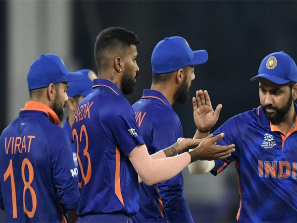 India Team (Photo: ICC)