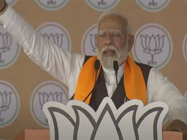 Prime Minister Narendra Modi (Photo/ANI)