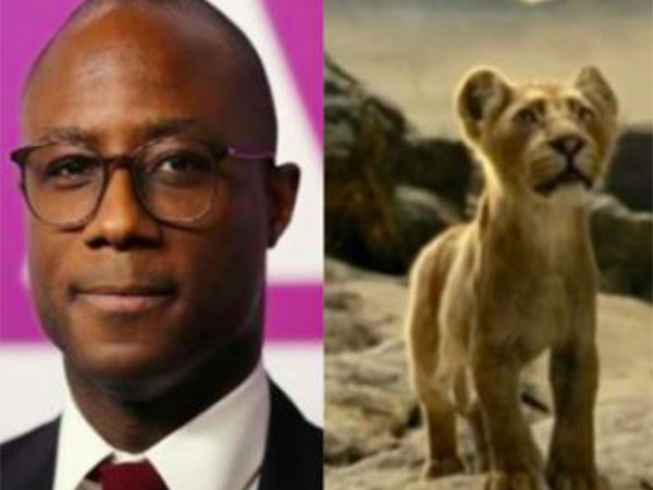Barry Jenkins, A still from 'The Lion King' (Image source: X)
