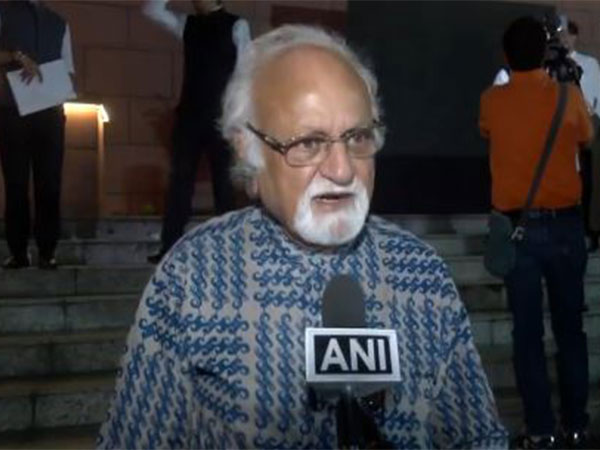 BJP hosts delegation of political representatives from 10 countries in New Delhi (Photo/ANI)