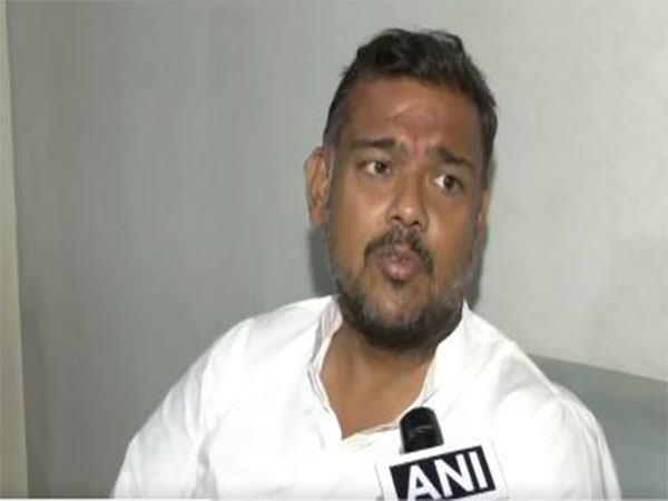 Vishal Patil (Photo/ANI)