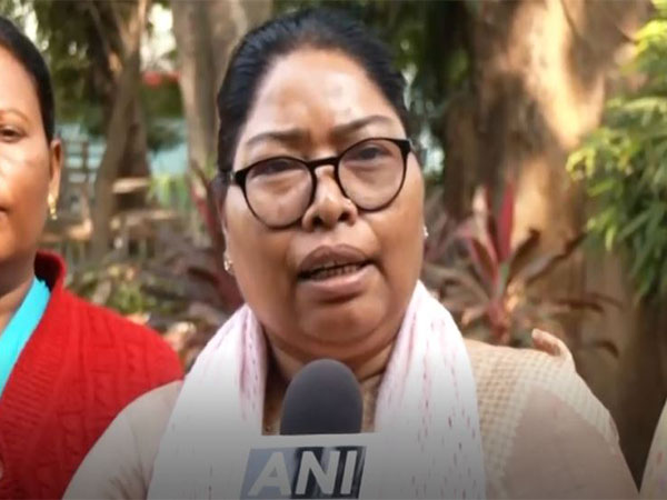 JMM leader Anjani Soren (File Photo/ANI)