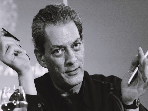 Late American novelist Paul Auster (Image source: X)
