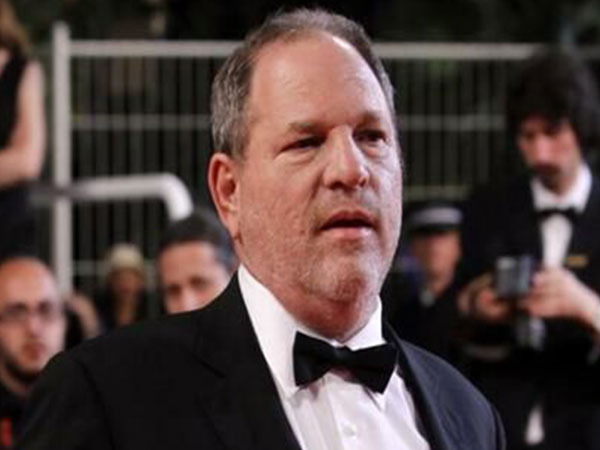 Harvey Weinstein (Image source: X)