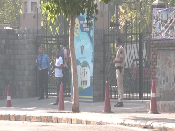 Visuals from Delhi's Sanskriti school (Photo/ANI)