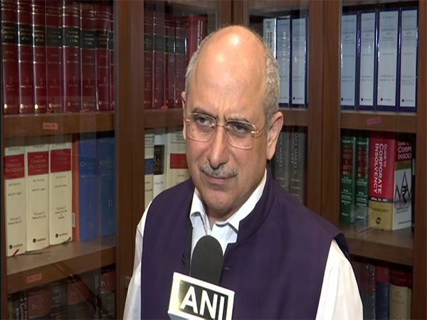 BJP leader Nalin Kohli. (Photo/ANI)
