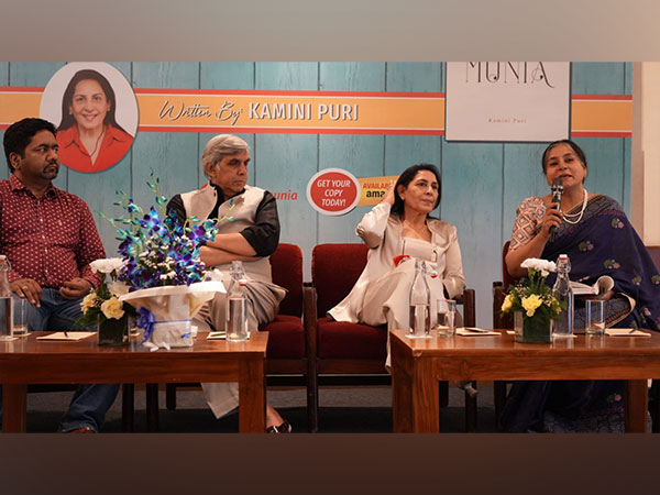 Karan Puri, Dinesh Singh, Kamini Puri, Amrit Gambhir