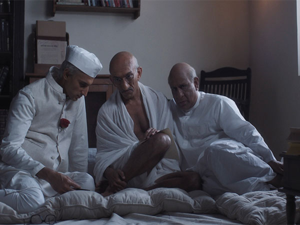 Still from Freedom at Midnight (Image source: Sony LIV)