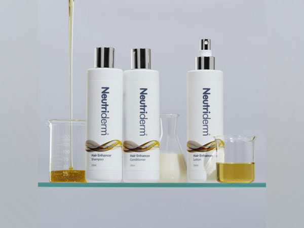 Australian Cosmeceutical Brand Neutriderm WINS Best Hair Loss Treatment in Hair Awards