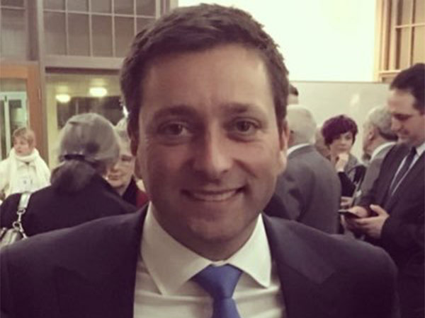 Victoria's Shadow Minister for Transport Matthew Guy (Image Credit: X/@MatthewGuyMP)