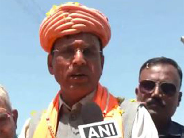 Union Minister Mansukh Mandaviya (Photo/ANI)