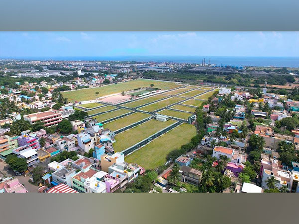 VGN Launched Gated Community Plots “VGN PARADISE” at Thiruvottiyur, WIMCO Nagar in North Chennai