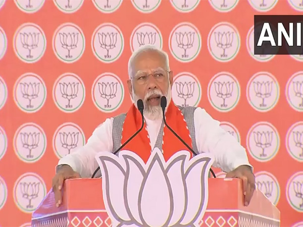 Prime Minister Narendra Modi. (Photo/ANI)