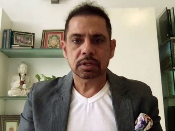 Robert Vadra (File photo/ANI)