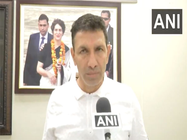 Congress chief Jitu Patwari (Photo/ANI)