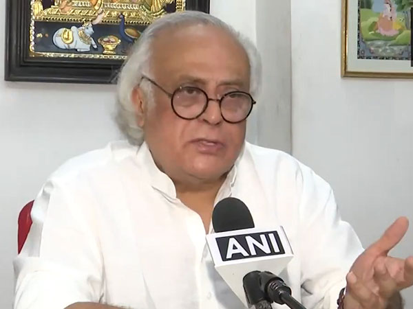 Congress General Secretary Jairam Ramesh. (Photo/ANI)
