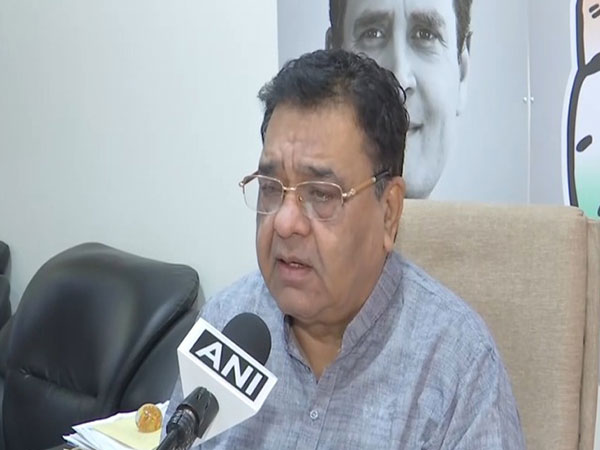 Congress leader Mukesh Nayak (Photo/X)