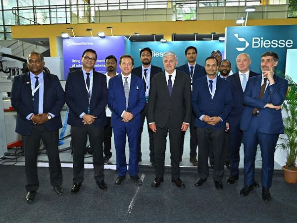 Biesse Wins Impresa Awards 2024 in 