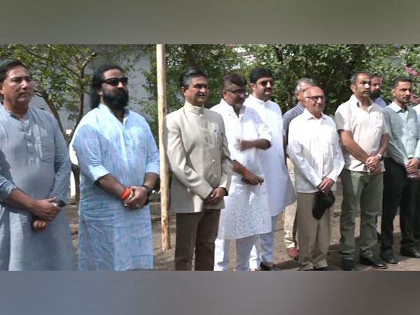 Members of Royal Family who have extended support to PM Modi (Photo/ANI)