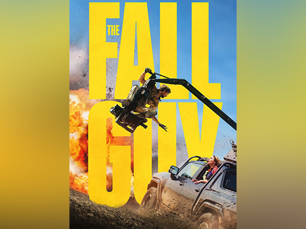 'The Fall Guy' poster (Image source: X)