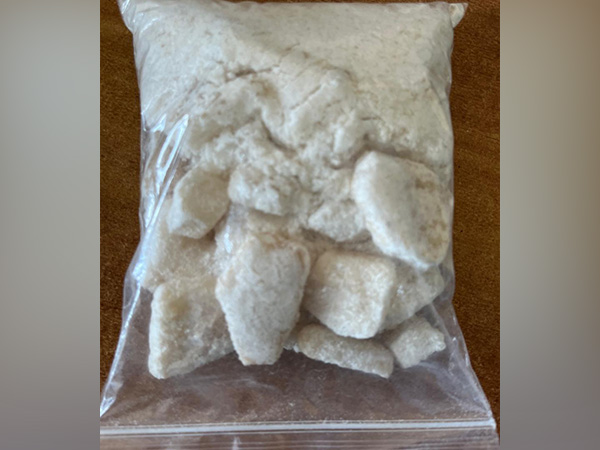 Seized drug (Photo credit/ NCB Mumbai)