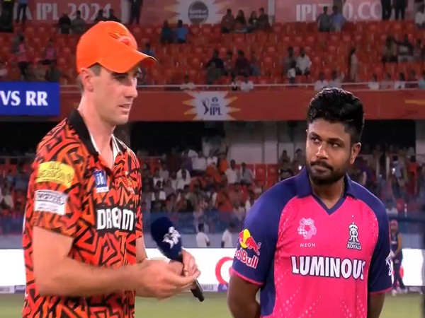 Pat Cummins (left) and Sanju Samson (right) (Photo: IPL/X)