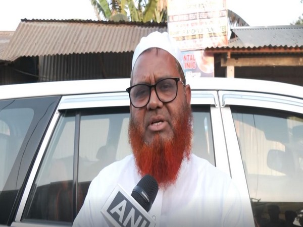 AIUDF General Secretary, Rafiqul Islam (Photo/ANI)