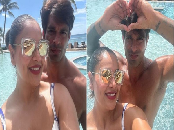Bipasha Basu, Karan Singh Grover (Image Source: Instagram)