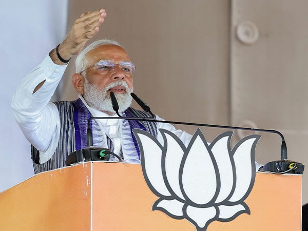 Prime Minister Narendra Modi (File Photo/ANI)