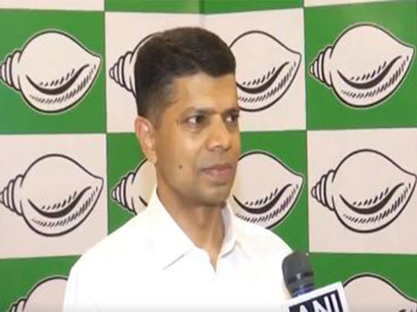 5T Chairman and BJD leader VK Pandian (Photo/ANI)