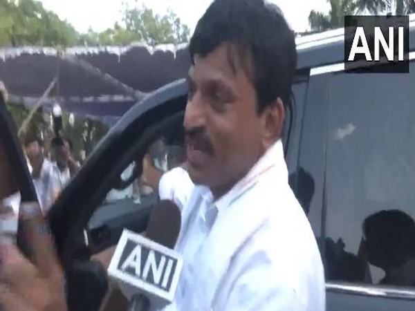 Telangana Minister Ponguleti Srinivasa Reddy