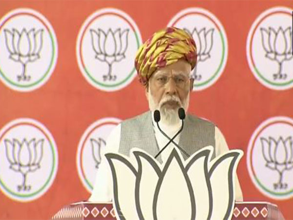 Prime Minister Narendra Modi. (Photo/ANI)