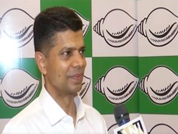 5T Chairman and BJD leader VK Pandian (Photo/ANI)